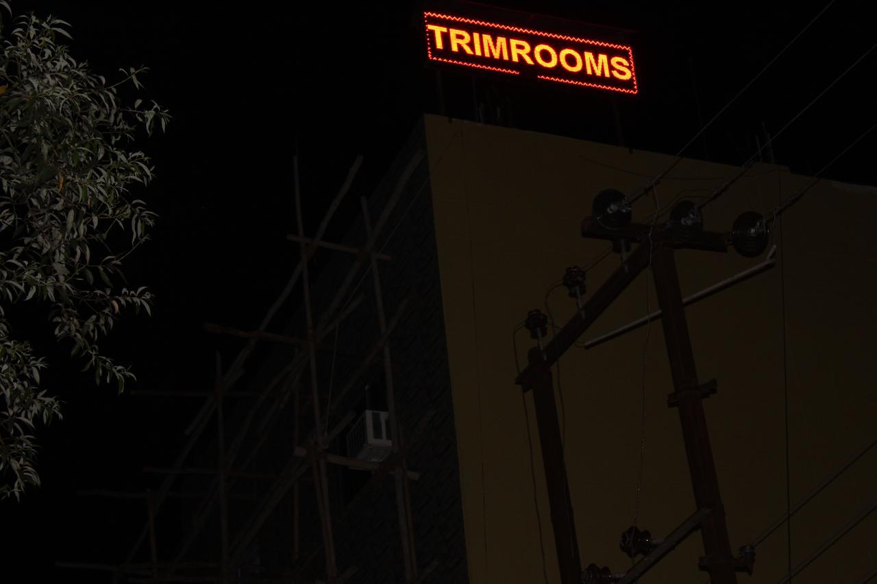 Trimrooms Haridwar Raiwala Zewnętrze zdjęcie