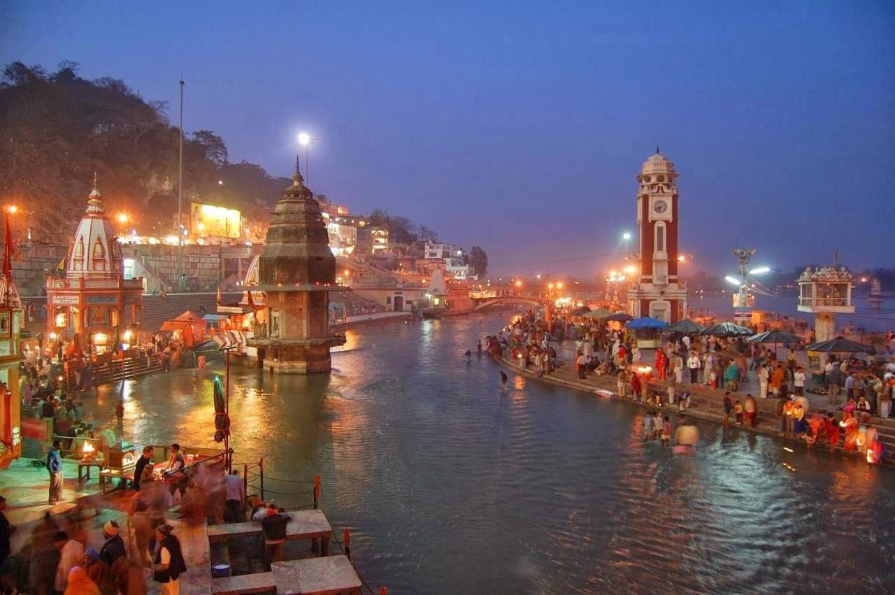 Trimrooms Haridwar Raiwala Zewnętrze zdjęcie